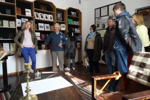 Меморіальний музей В'ячеслава Липинського, Затурці